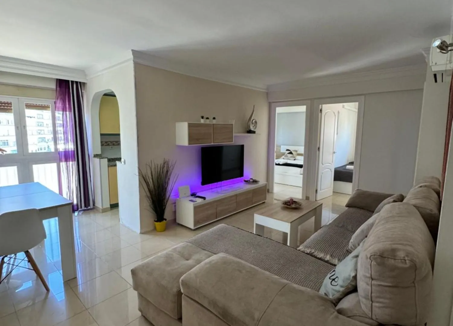 Amplio Piso En El Corazon De Torremolinos Apartment