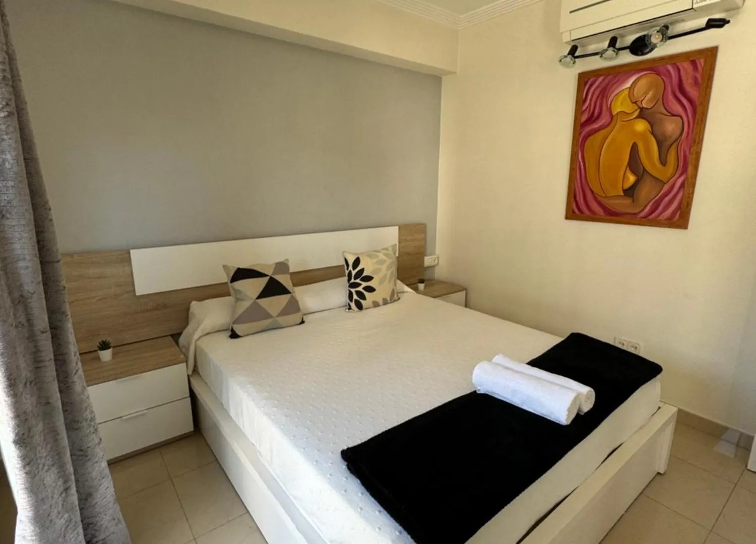 Amplio Piso En El Corazon De Torremolinos Apartment