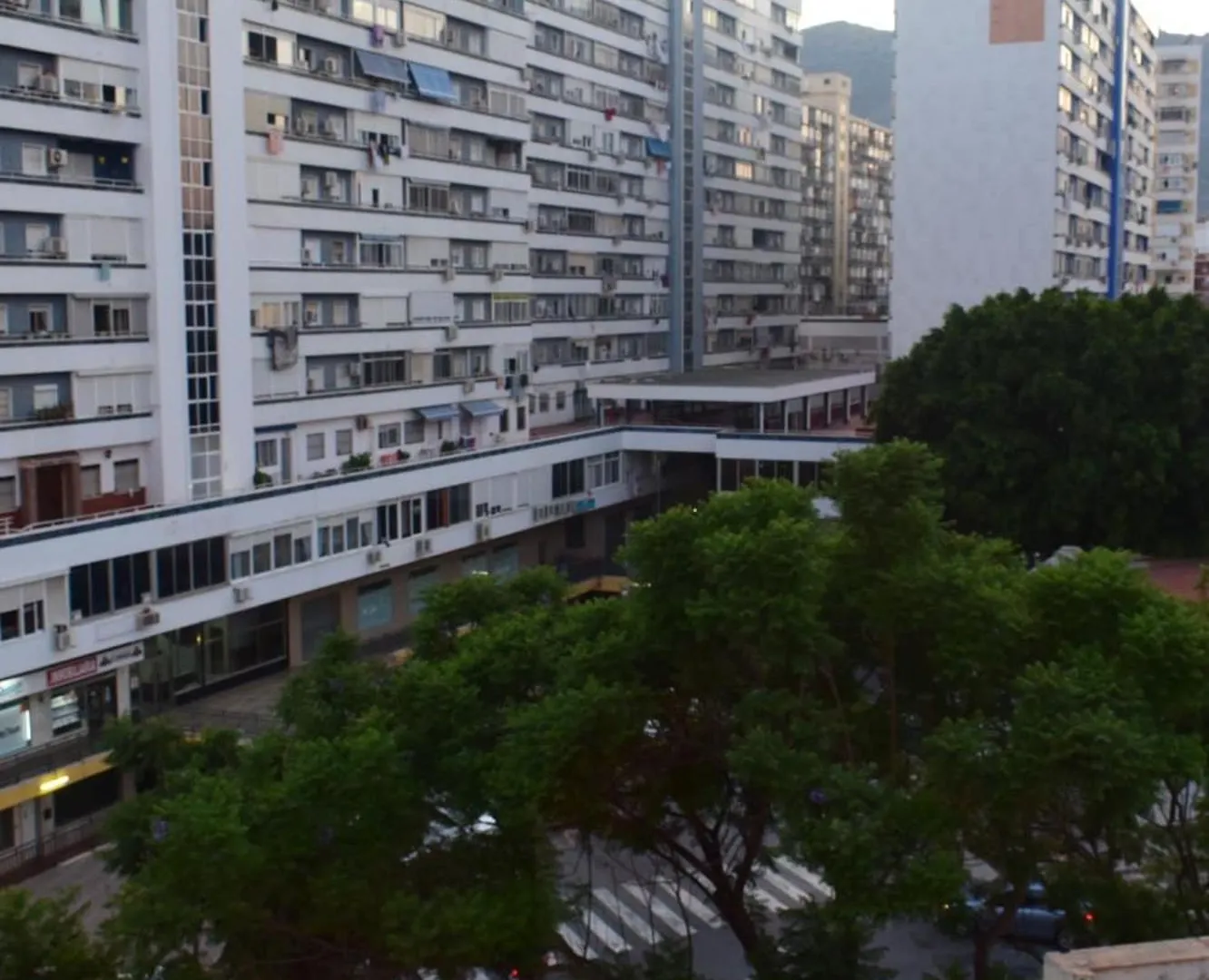 Apartmán Amplio Piso En El Corazon De Torremolinos