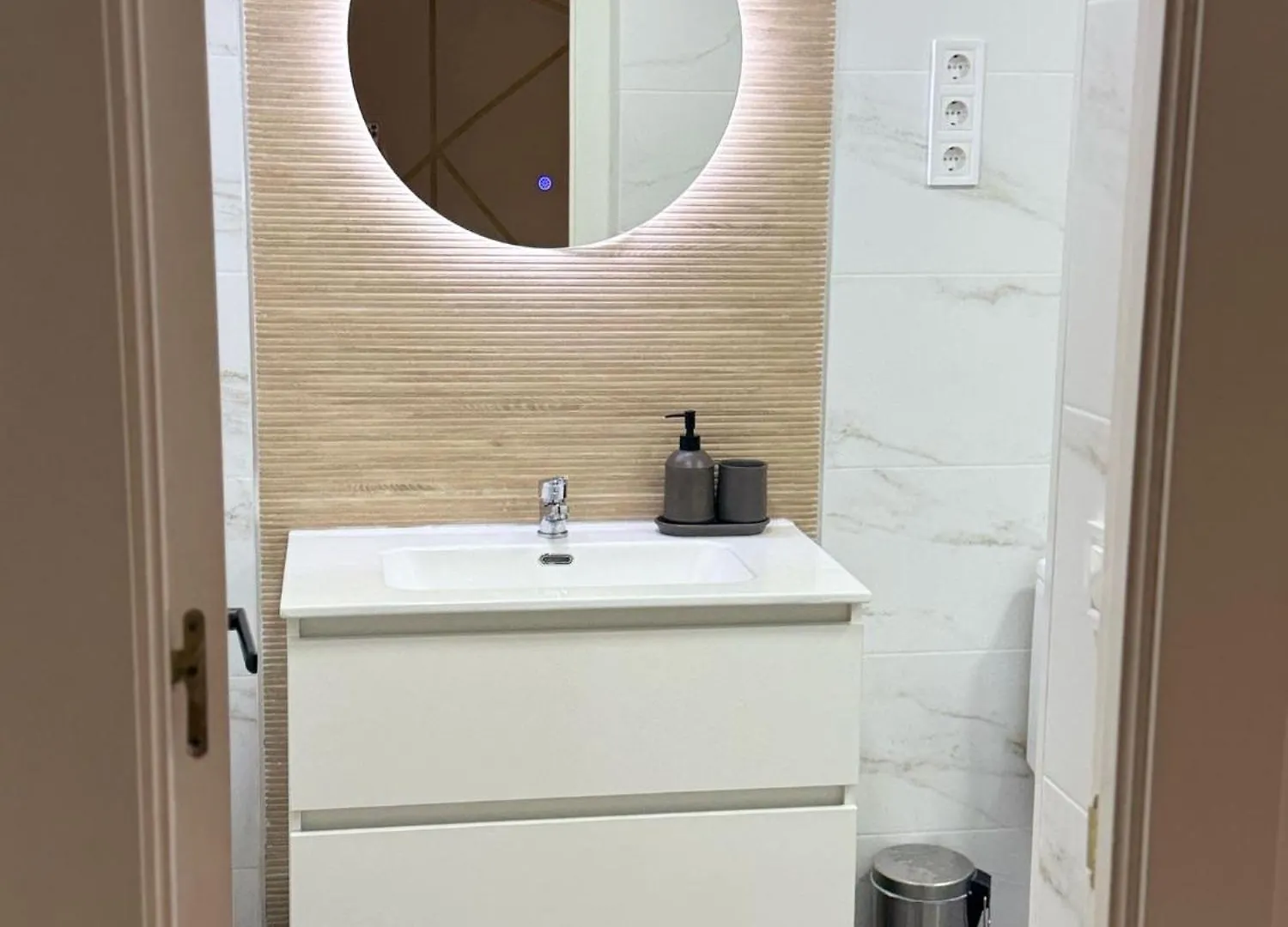 Apartmán Amplio Piso En El Corazon De Torremolinos Španělsko