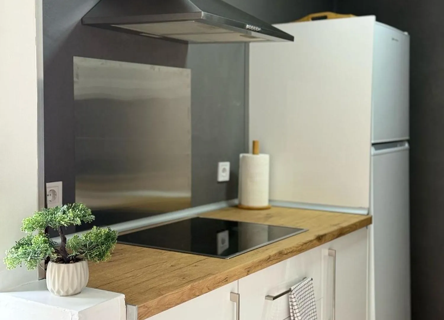 Apartmán Amplio Piso En El Corazon De Torremolinos