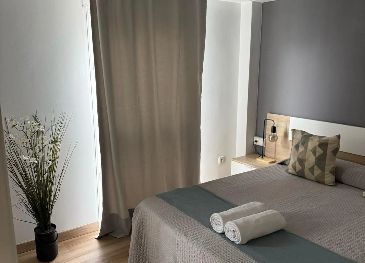 Apartmán Amplio Piso En El Corazon De Torremolinos