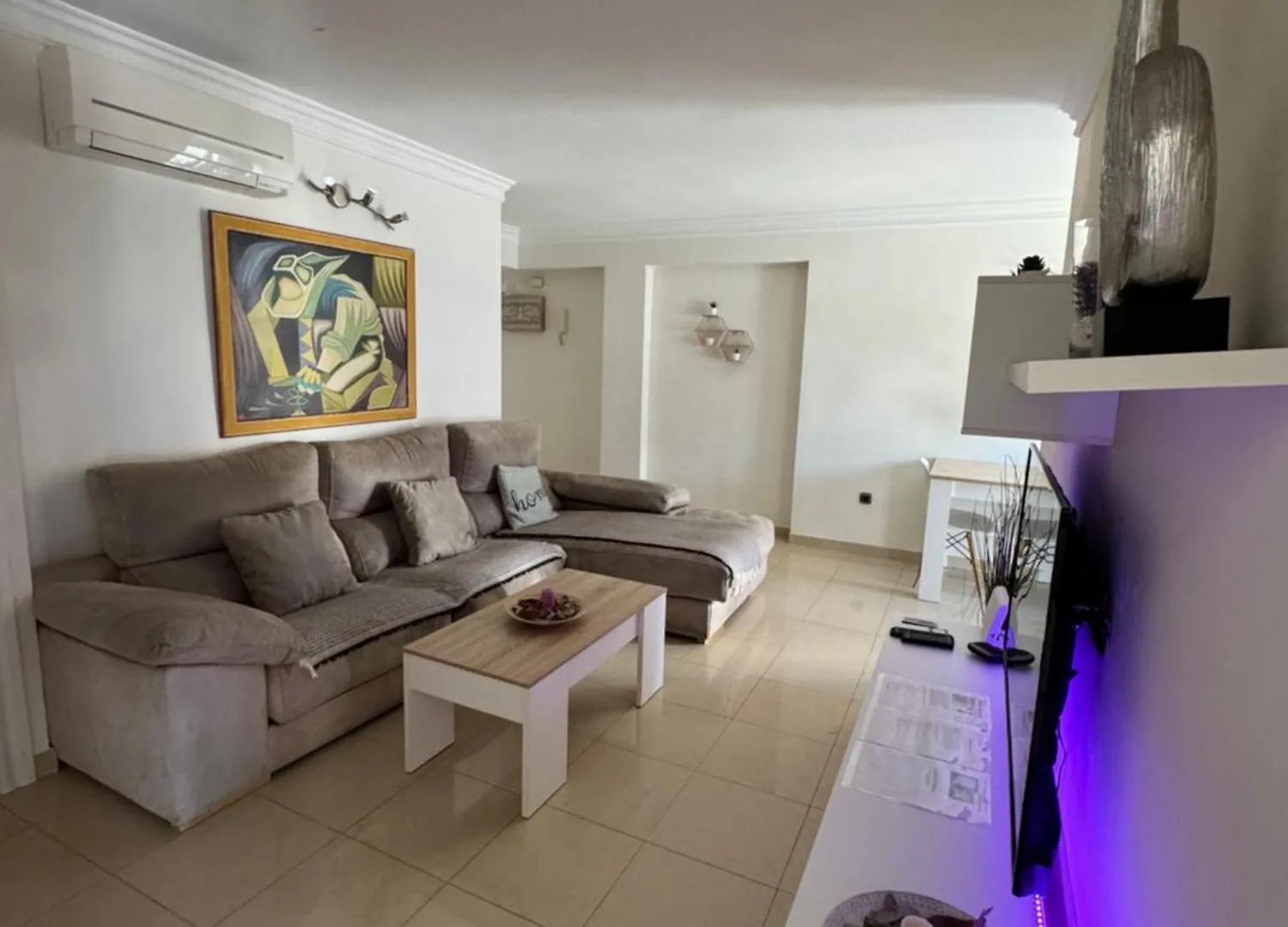Amplio Piso En El Corazon De Torremolinos Apartment